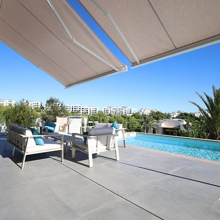 Deluxe Villa Lavanda Las Colinas Dehesa De Campoamor With Heated Pool מראה חיצוני תמונה