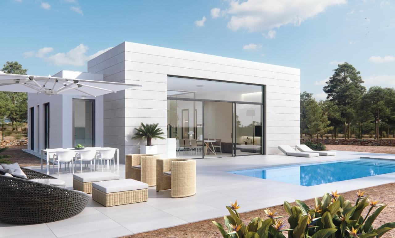 Deluxe Villa Lavanda Las Colinas Dehesa De Campoamor With Heated Pool מראה חיצוני תמונה