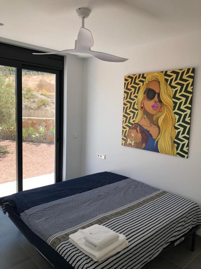Deluxe Villa Lavanda Las Colinas Dehesa De Campoamor With Heated Pool מראה חיצוני תמונה