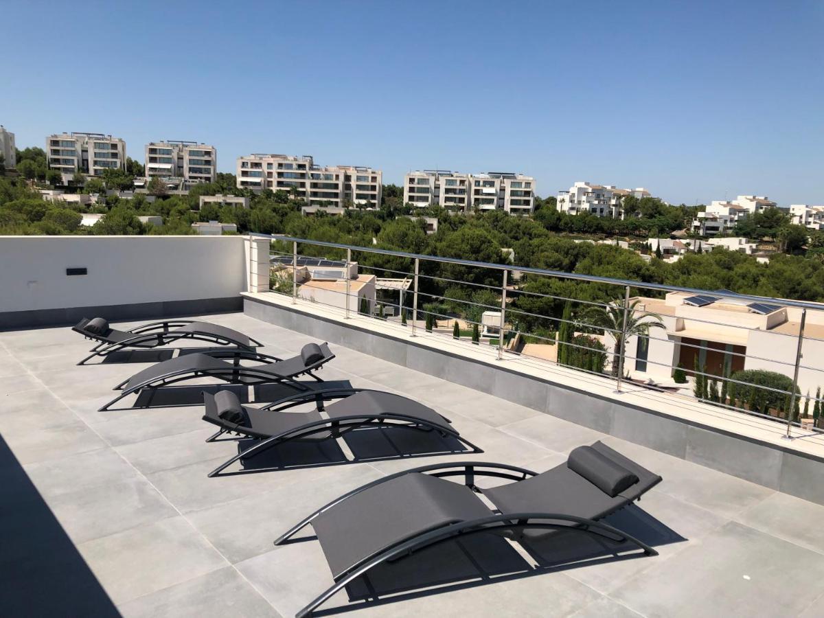Deluxe Villa Lavanda Las Colinas Dehesa De Campoamor With Heated Pool מראה חיצוני תמונה
