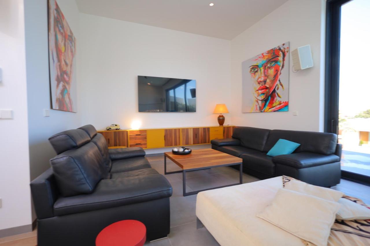 Deluxe Villa Lavanda Las Colinas Dehesa De Campoamor With Heated Pool מראה חיצוני תמונה