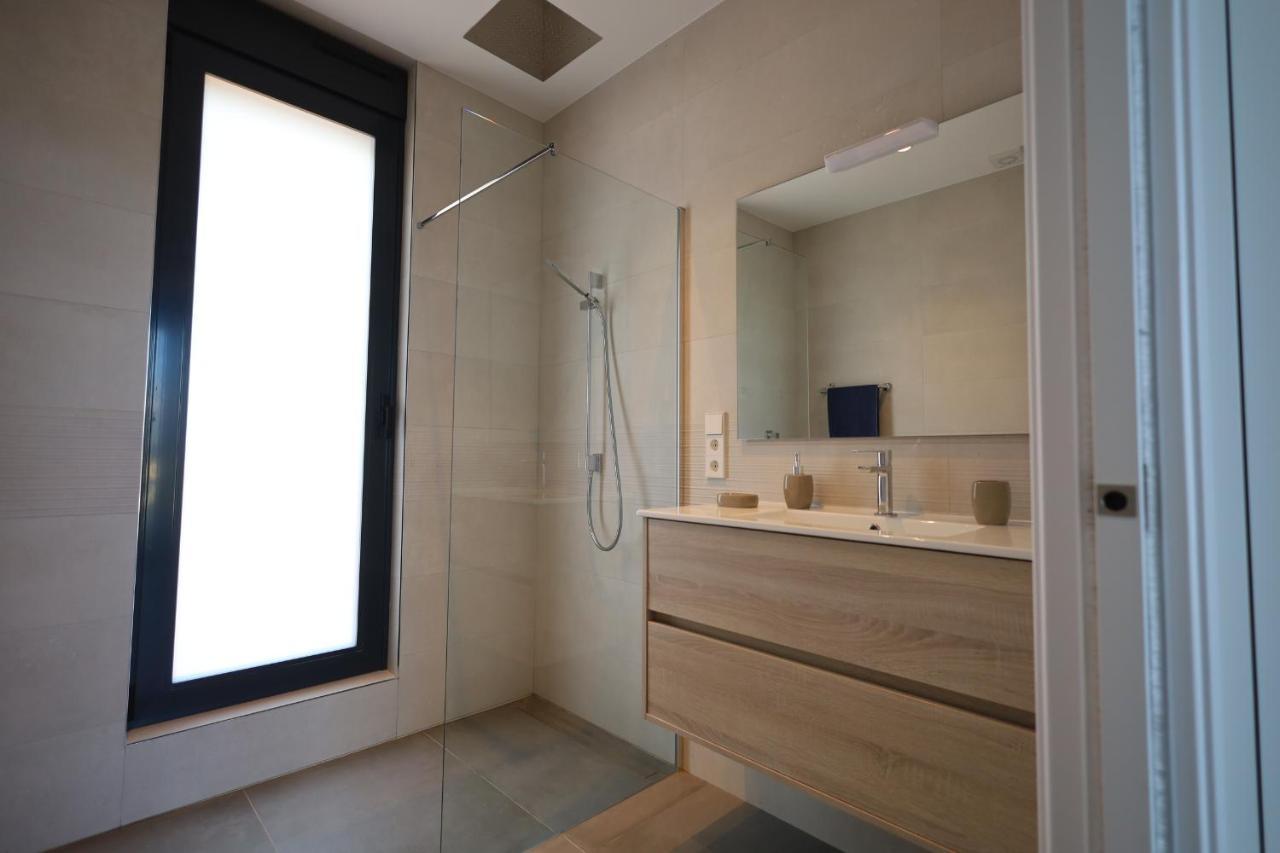 Deluxe Villa Lavanda Las Colinas Dehesa De Campoamor With Heated Pool מראה חיצוני תמונה