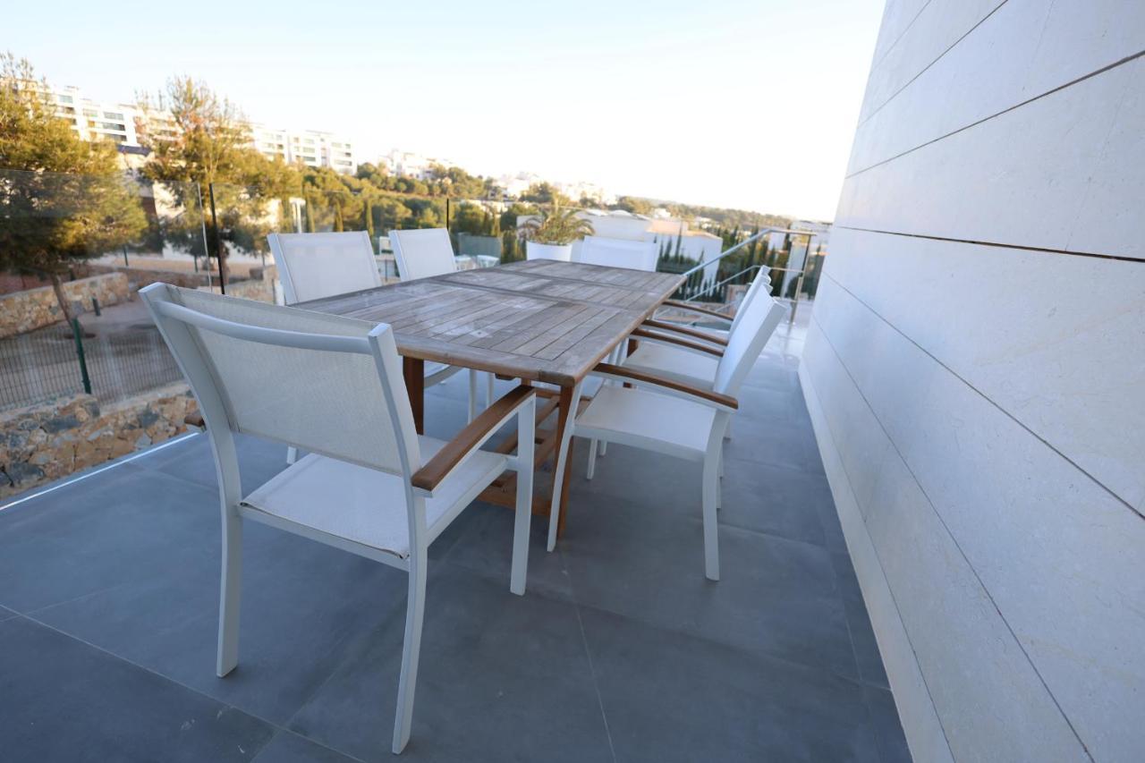 Deluxe Villa Lavanda Las Colinas Dehesa De Campoamor With Heated Pool מראה חיצוני תמונה