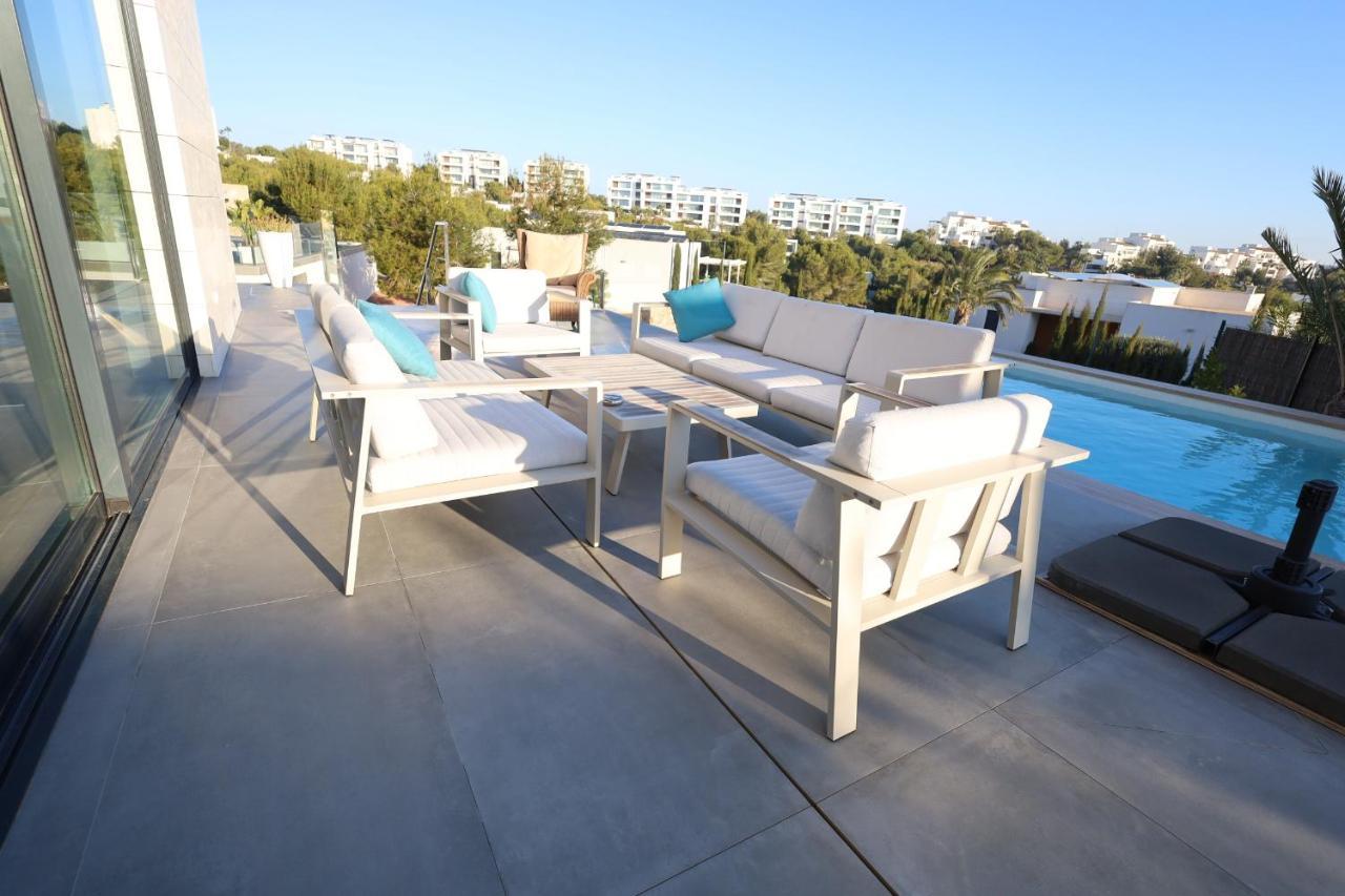 Deluxe Villa Lavanda Las Colinas Dehesa De Campoamor With Heated Pool מראה חיצוני תמונה
