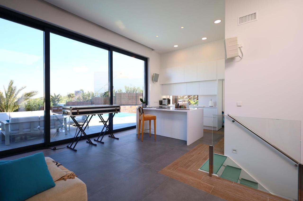 Deluxe Villa Lavanda Las Colinas Dehesa De Campoamor With Heated Pool מראה חיצוני תמונה