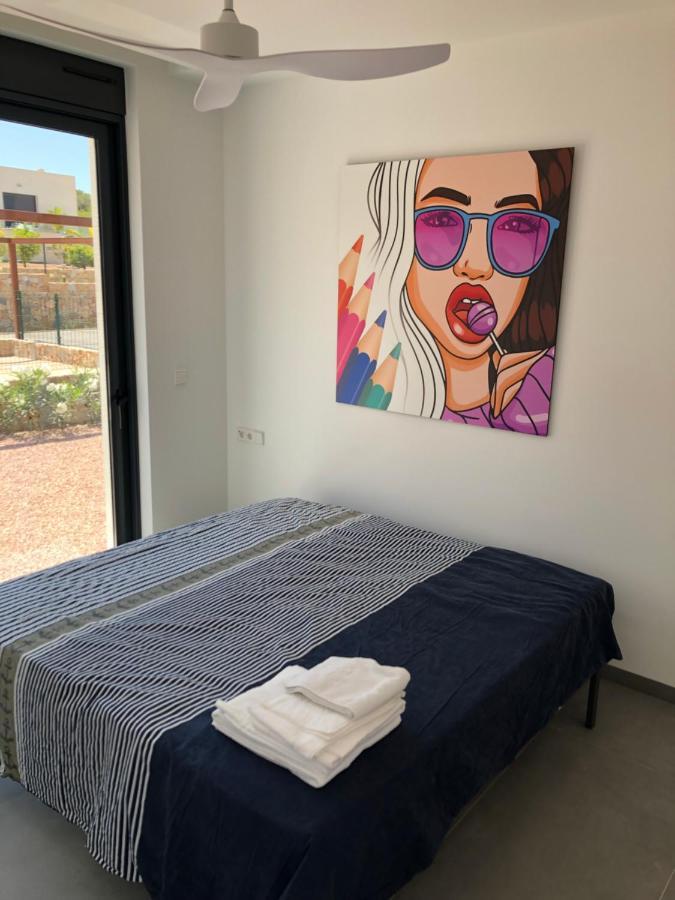 Deluxe Villa Lavanda Las Colinas Dehesa De Campoamor With Heated Pool מראה חיצוני תמונה