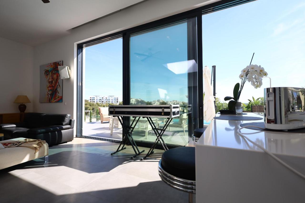 Deluxe Villa Lavanda Las Colinas Dehesa De Campoamor With Heated Pool מראה חיצוני תמונה