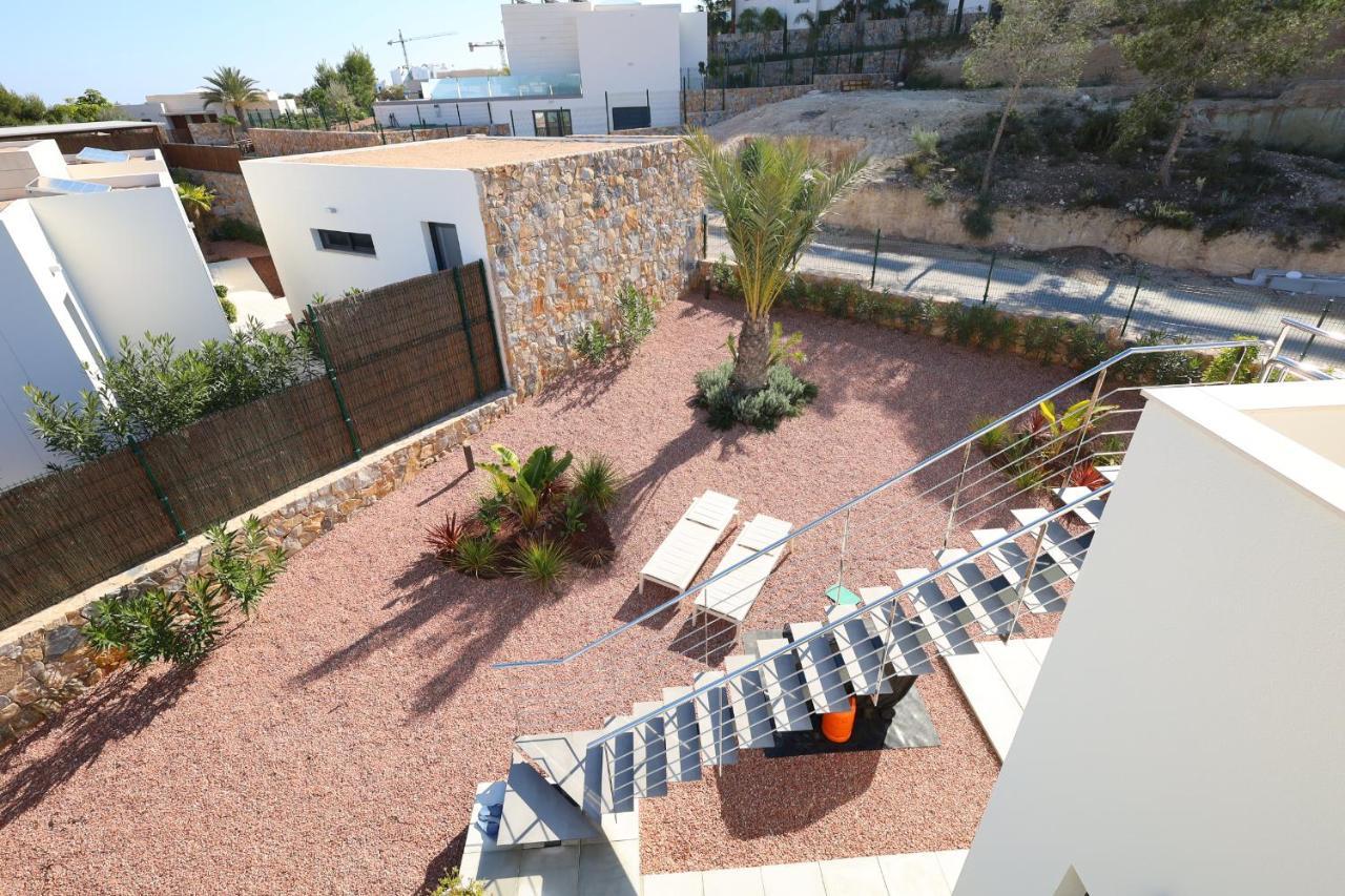 Deluxe Villa Lavanda Las Colinas Dehesa De Campoamor With Heated Pool מראה חיצוני תמונה