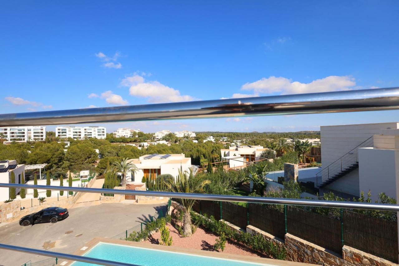 Deluxe Villa Lavanda Las Colinas Dehesa De Campoamor With Heated Pool מראה חיצוני תמונה