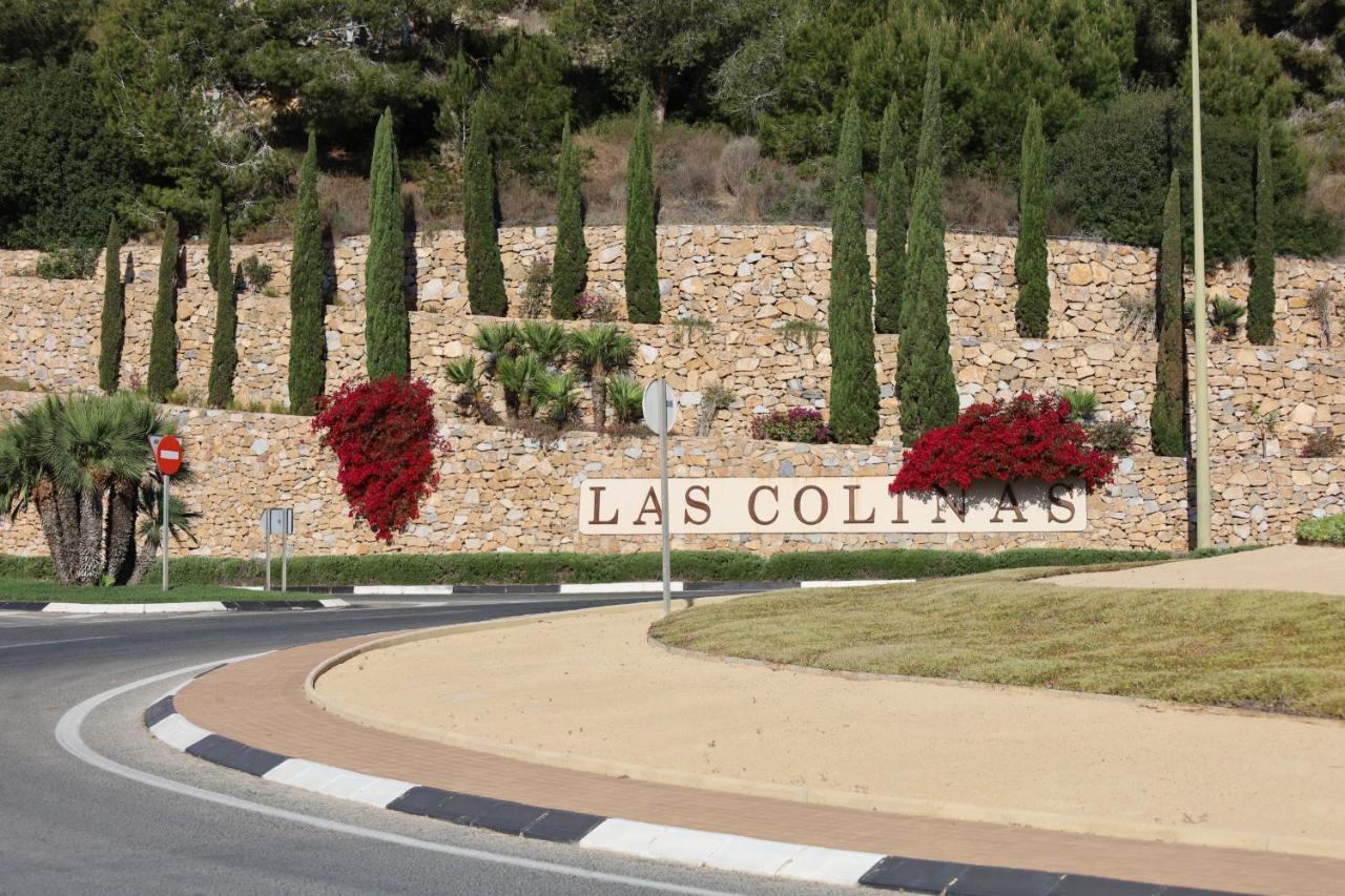 Deluxe Villa Lavanda Las Colinas Dehesa De Campoamor With Heated Pool מראה חיצוני תמונה