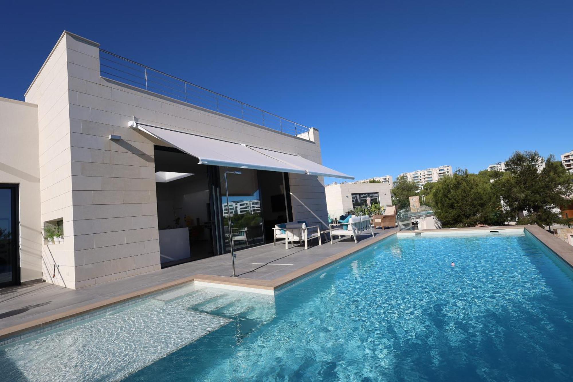 Deluxe Villa Lavanda Las Colinas Dehesa De Campoamor With Heated Pool מראה חיצוני תמונה